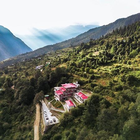 Resort Amaze Auli Joshimath Exterior photo