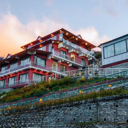 Resort Amaze Auli Joshimath Exterior photo