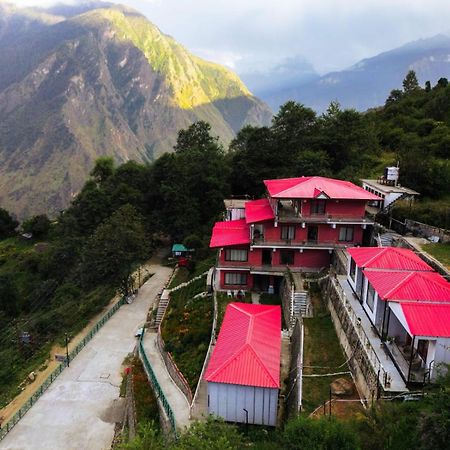 Resort Amaze Auli Joshimath Exterior photo