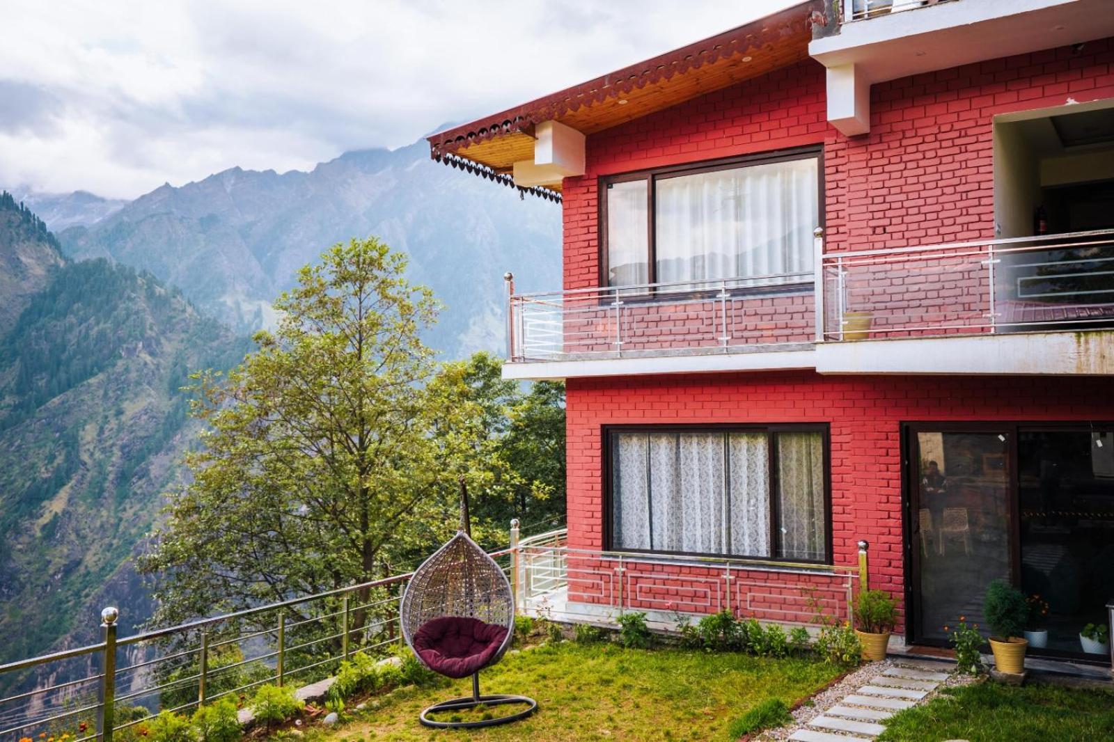 Resort Amaze Auli Joshimath Exterior photo